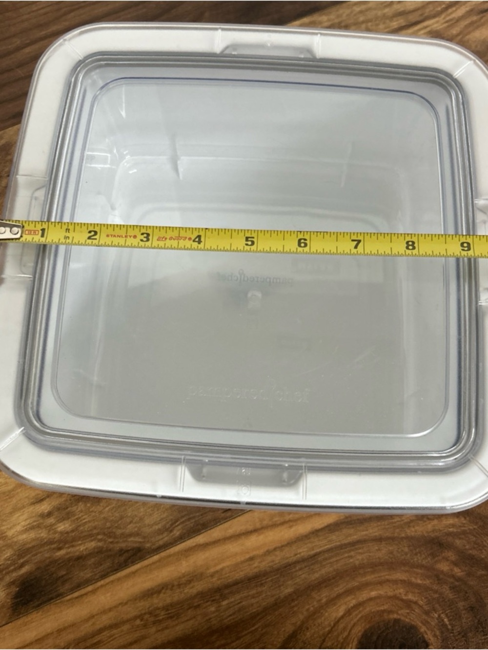 Pampered Chef Cool & Serve Containers 2.5 Qt & 1 Qt Set #100091 & # 100090 - Picture 5 of 8